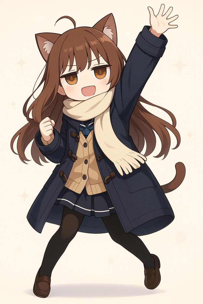 今日のうにゃさん