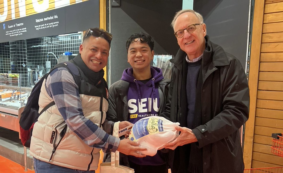 Rob Oliphant tweet media