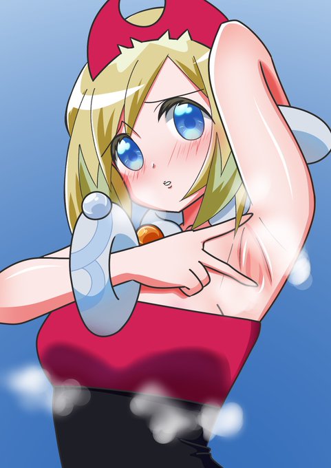 #これを見た人は何か赤いものをあげる見た人強制

たまには女体を
このカイちゃんは今でもお気に入り 