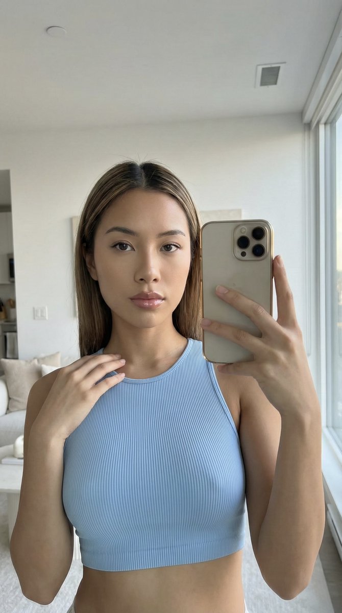 Radiance in Natural Light: Confidence Unfiltered