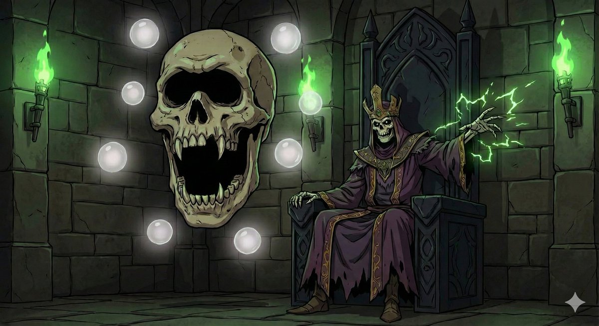 dnd_guru's tweet photo. Spent last night Dungeon Crawling with the Adventure Freinds! A tragic ending as we encountered this pair and lost our Barbarian Compatriot Barlow to a Disintegrate Ray! https://t.co/ykNdLbwdt7