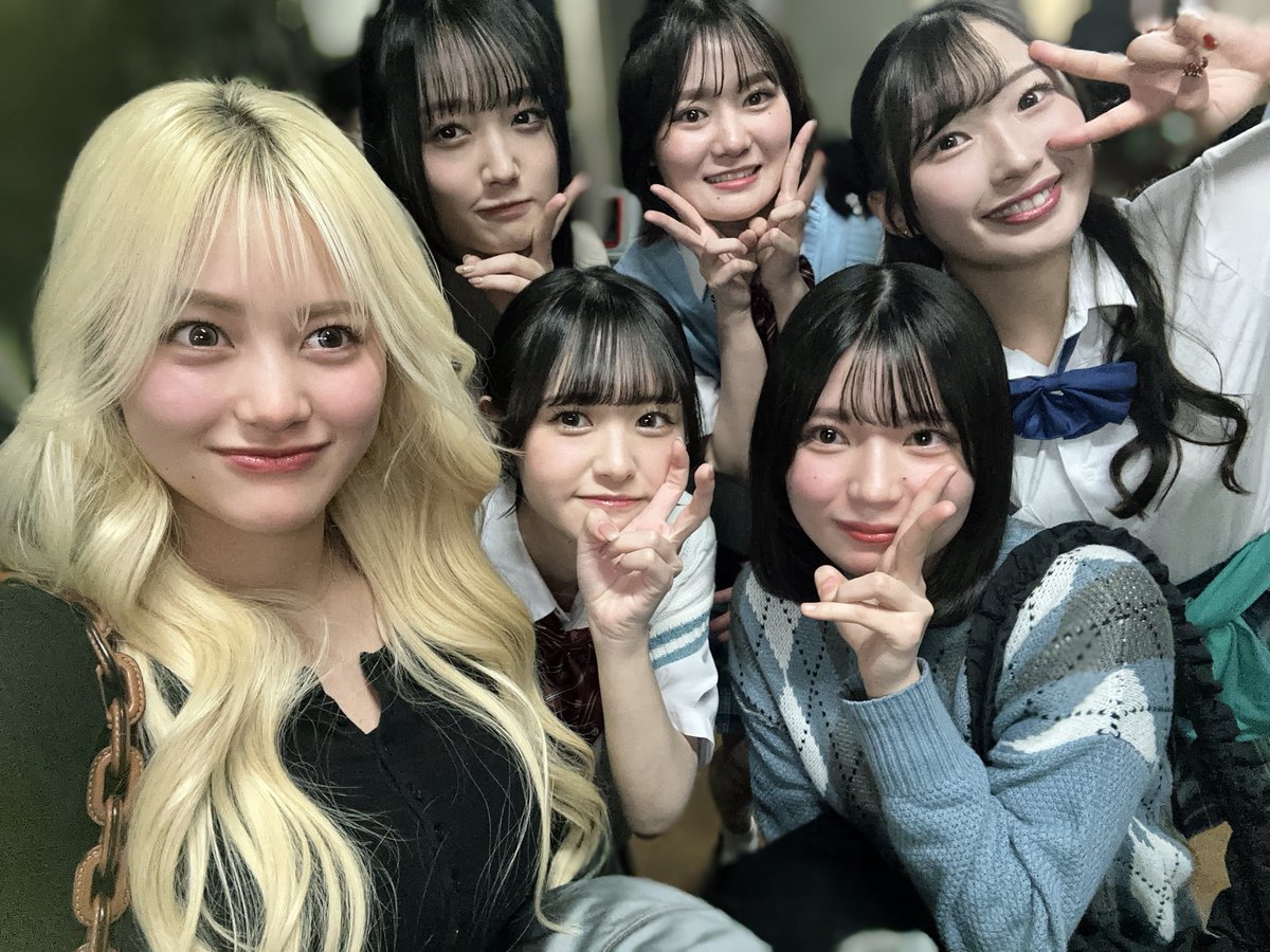 NoaHirota's tweet photo. RAVE☆塾 舞台
『またかえってきた姫様スターダスト』
Bチーム観劇させていただきました！

余���がすんごいです、。ダンスも、使われてる曲もストーリーも全部刺さったなぁ。吸収したいことがありすぎる…
あっという間すぎました😭
久しぶりにみなさんと会えたのもめちゃくちゃ幸せ…🤦‍♀️🤦‍♀️

#また姫 https://t.co/Qok5RAGz7l