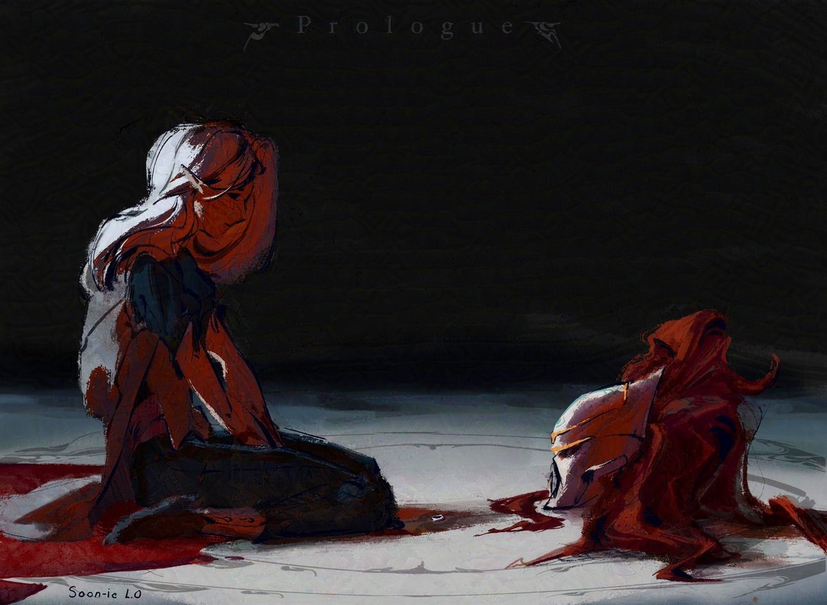 For real though I am writing on a 50k+ fic as we speak.