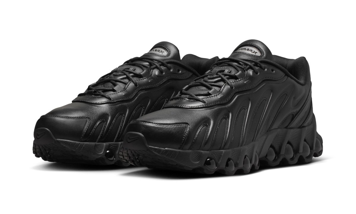 2025年 12/27 発売予定】 NIKE AIR MAX DN8 “Leather/Triple Black