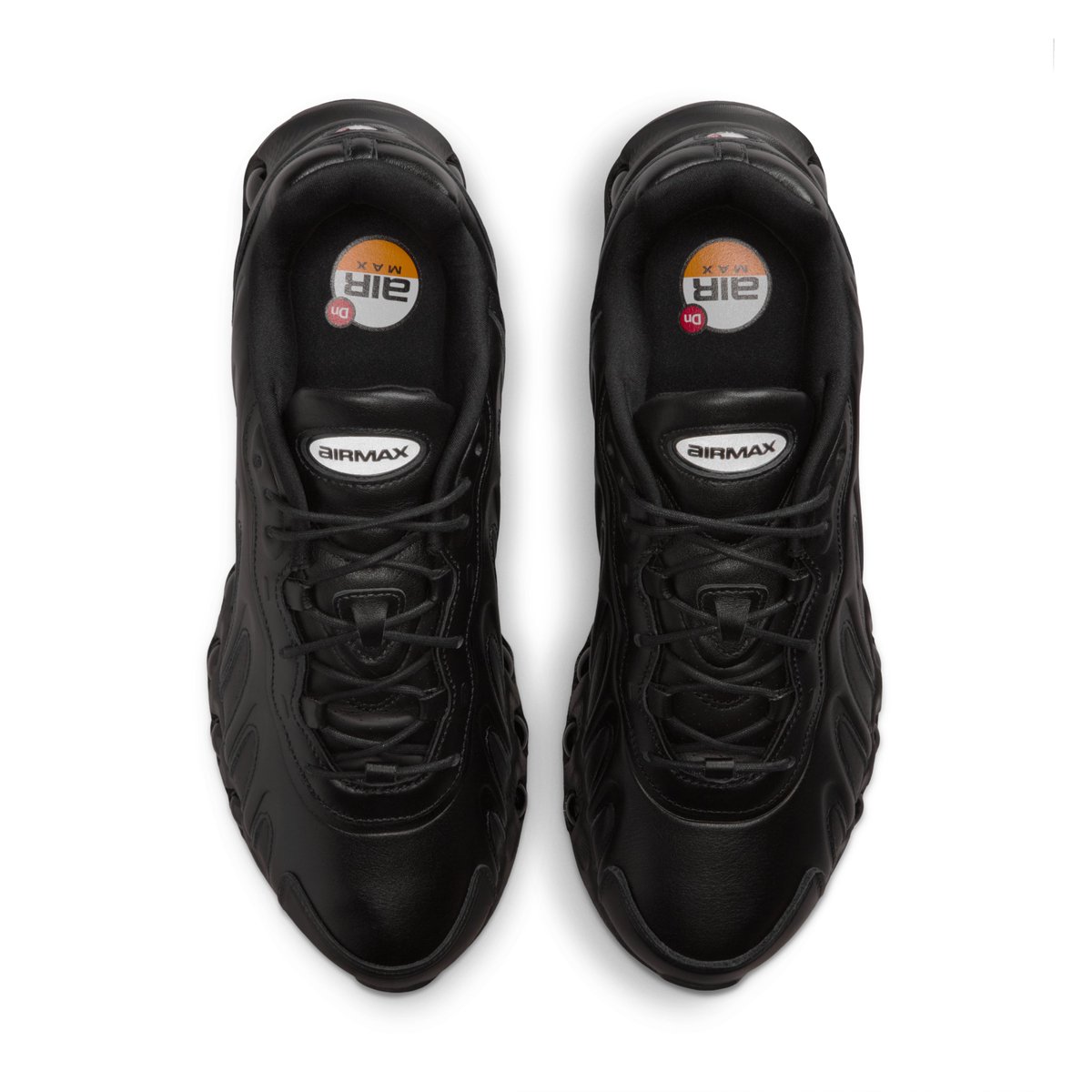 ナイキ エア マックス DN8 ブラック NIKE AIR MAX DN8 BLACK/ANTHRACITE-BLACK-ANTHRACITE（ナイキ エア