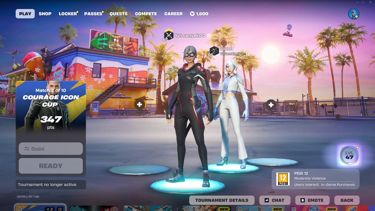 Got the skin w the best player fortnite has ever seen <a href="/Blasi34444/">Blasi</a>