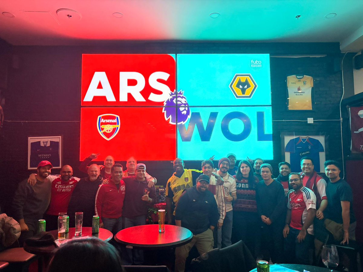 arsenalcanadasc's tweet photo. Toy Drive ft. Gatherings in Toronto

This year, we have multiple #ArsenalCanada branches participating in the Christmas toy drive. Thank you all for being generous for the cause. 🤗

Happy holidays all 🌟🎄 https://t.co/Vdo9AppoyH