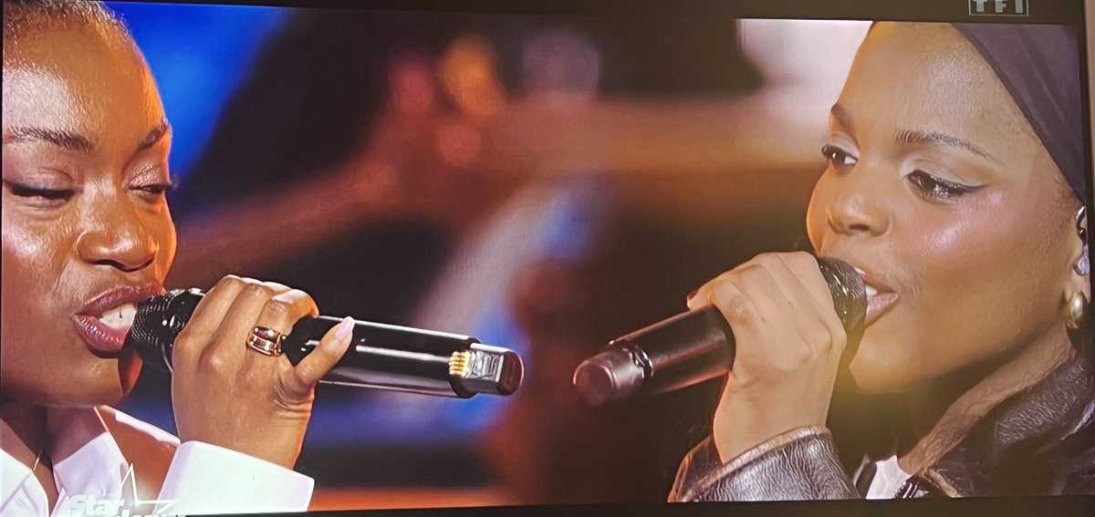 Purée, mais  honnêtement qui peut s’asseoir à la même table que Sarah 🙌 #StarAcademy2025 #staracademy