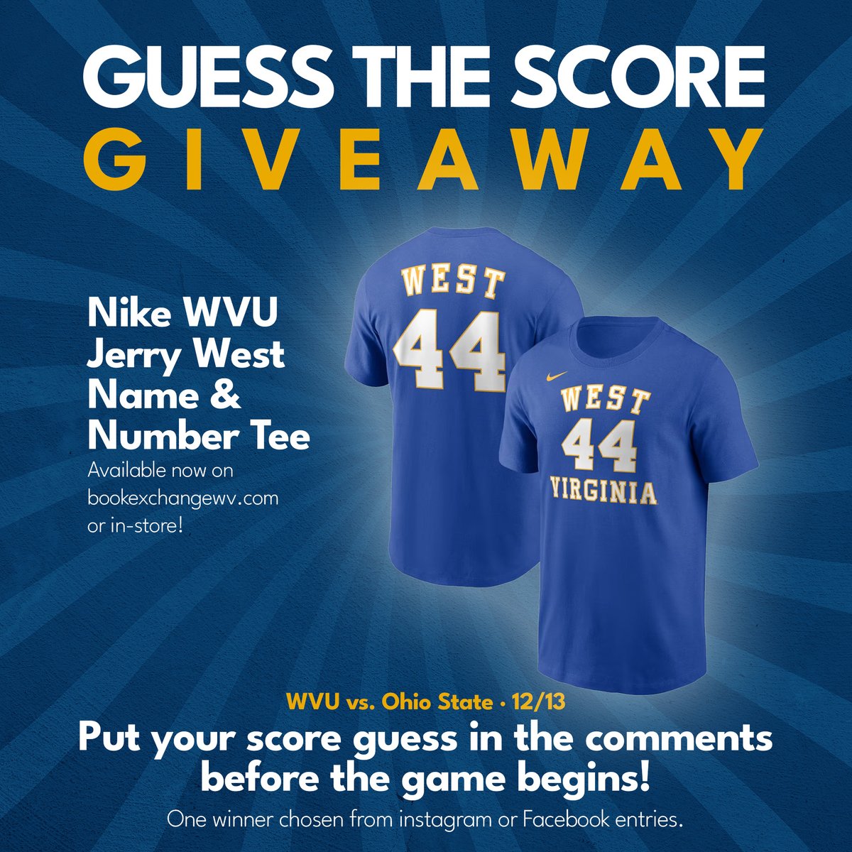 The Book Exchange tweet media