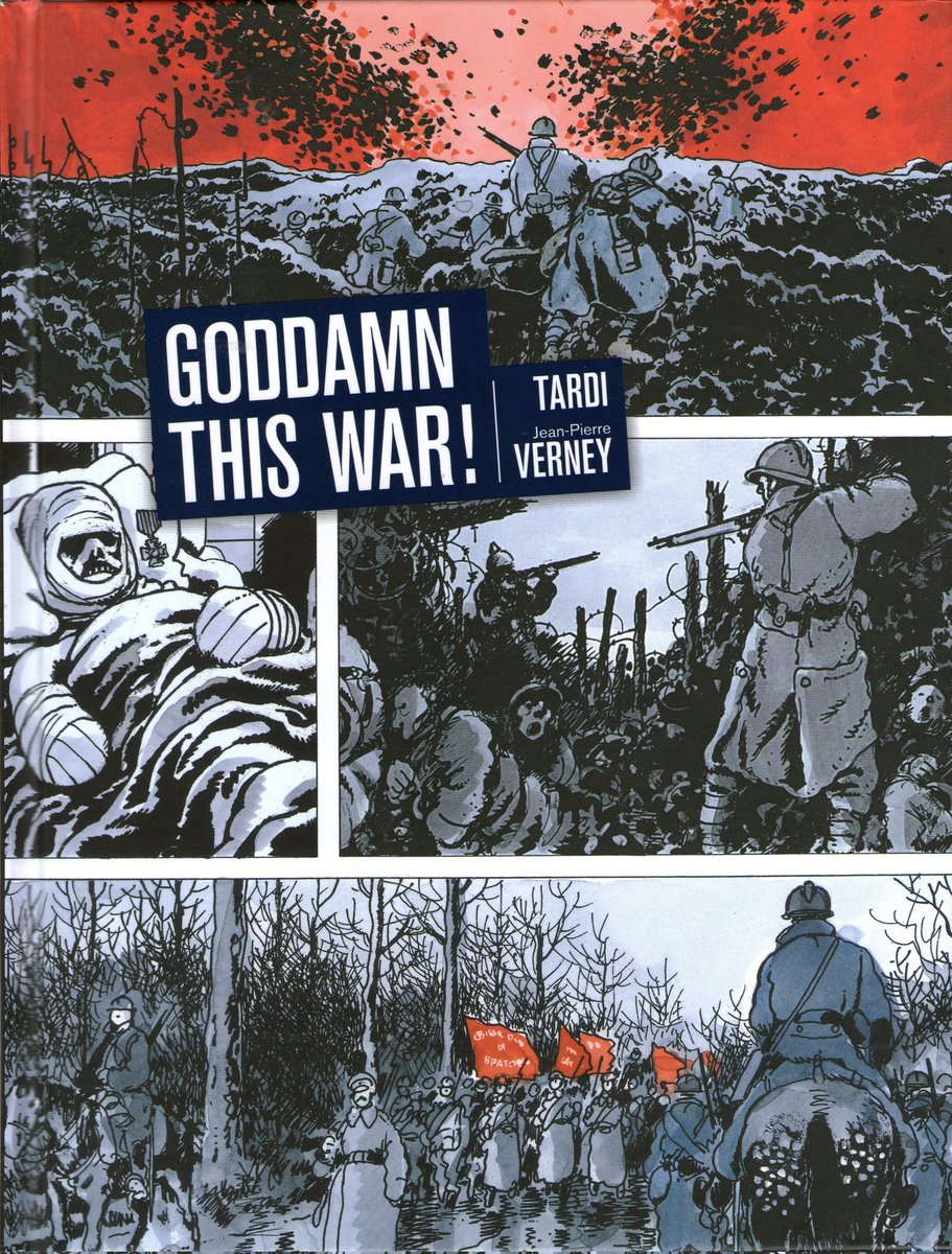 meterbooks's tweet image. • 85% liked this novel
• Goddamn This War!
• Comics, Graphic novel