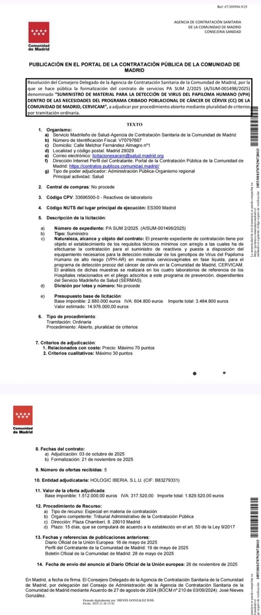 Pues sí, los han comprado... a pesar de que llamaron adivinos a quienes lo denunciaron. Al final el contrato lo han firmado. Los más baratos y limitados.
