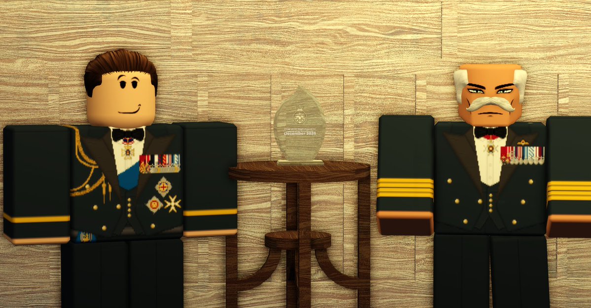 Group Captain AaronGLydford was presented with the Chief of Air Staff Award for Leadership Excellence. Awarded for outstanding command, performance and embodiment of air force values.