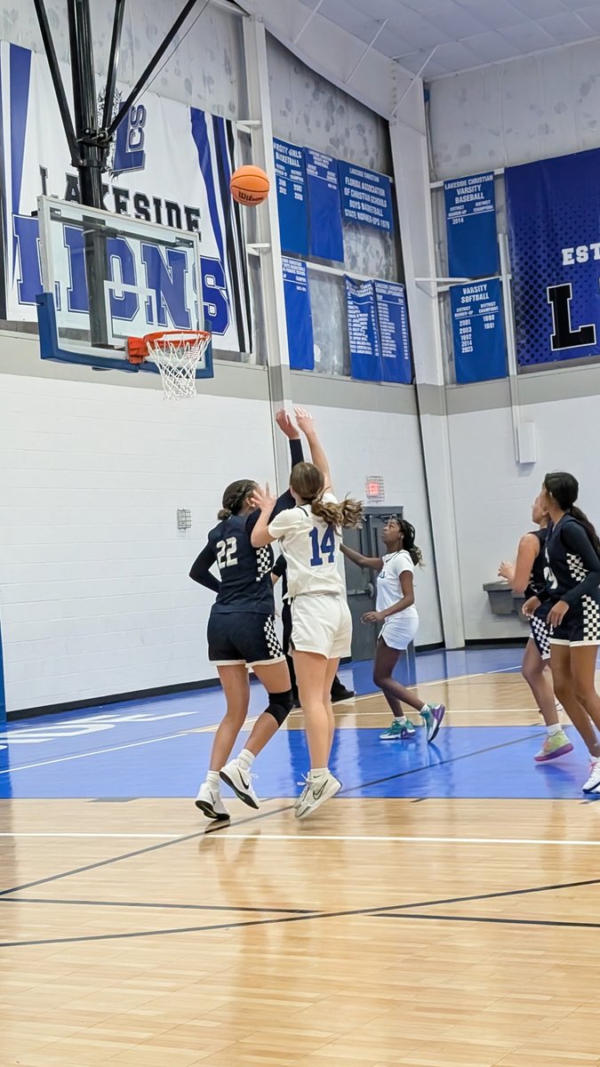 Lakeside Christian Athletics tweet media