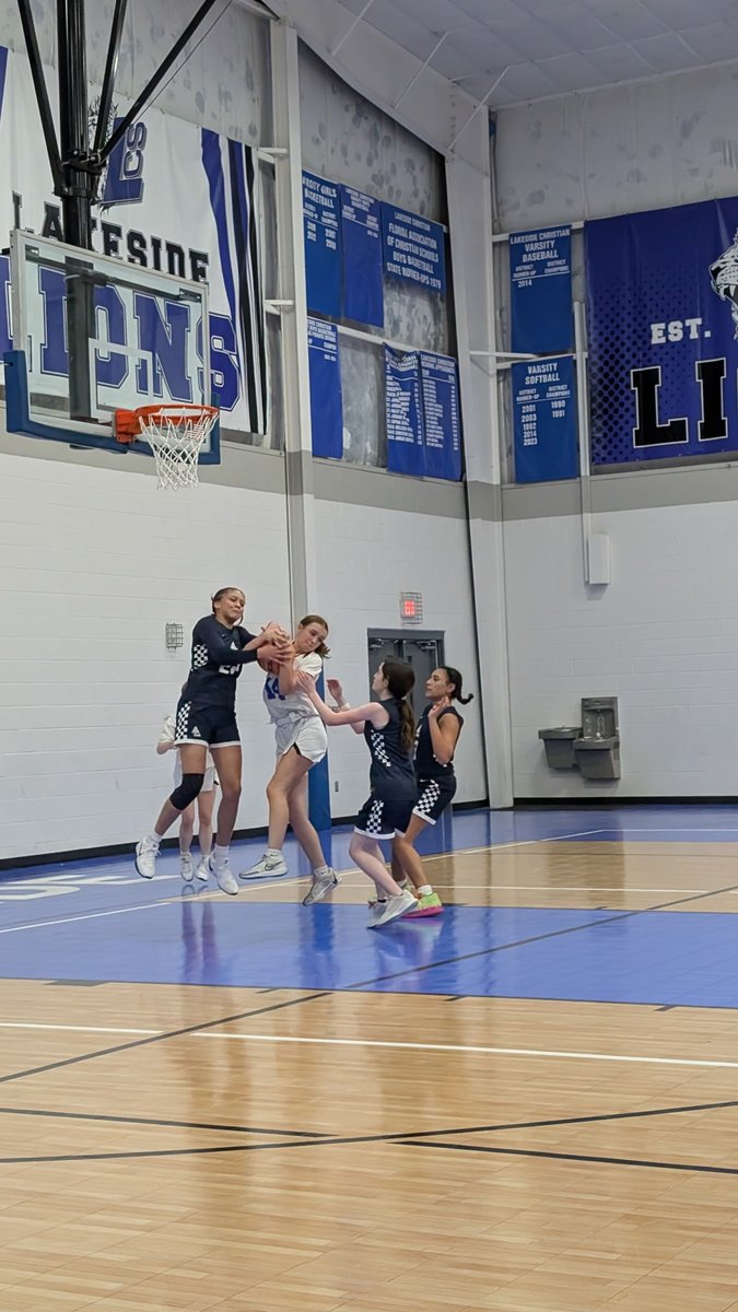 Lakeside Christian Athletics tweet media