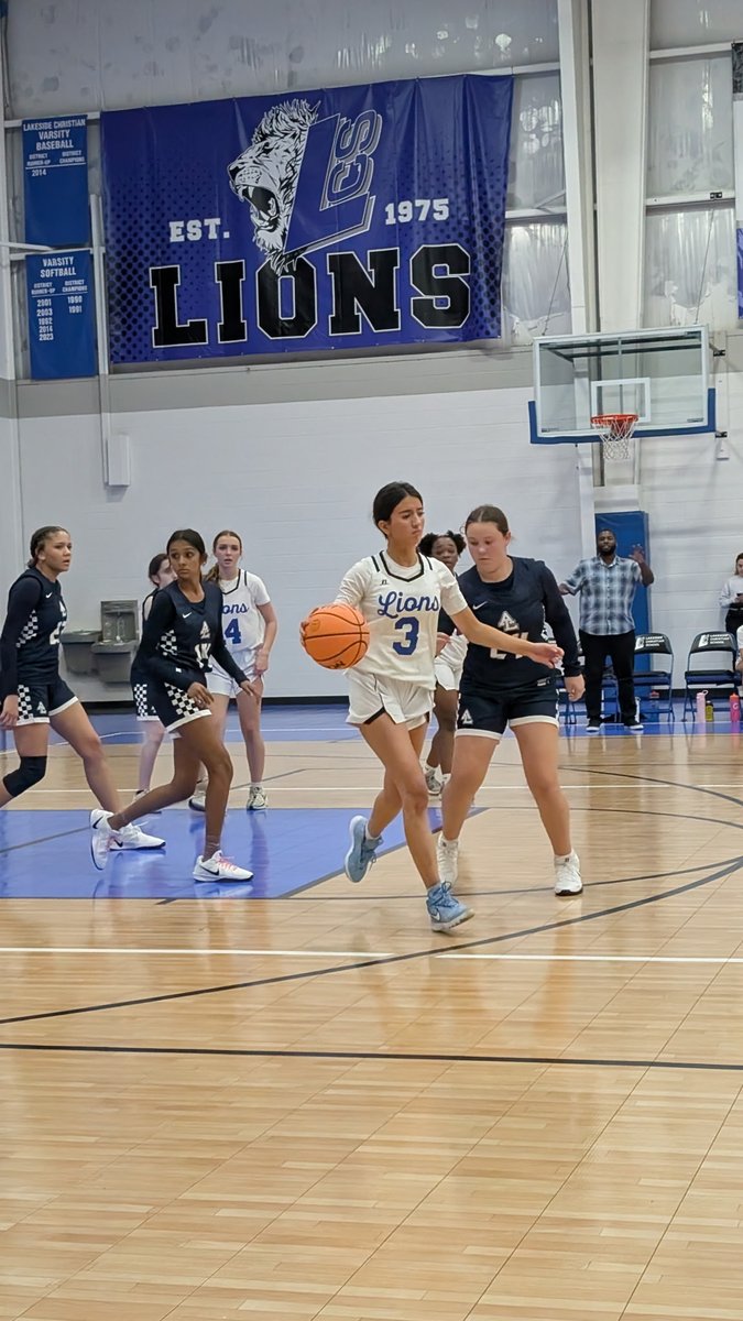 Lakeside Christian Athletics tweet media