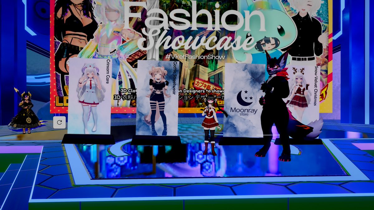 Moonray Store tweet media