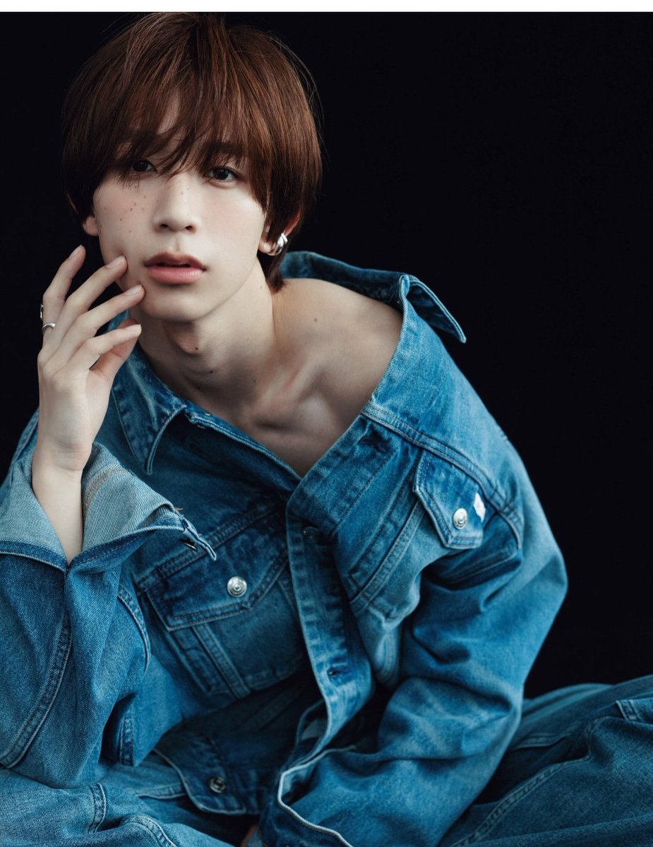 an an #AmBitious #永岡蓮王