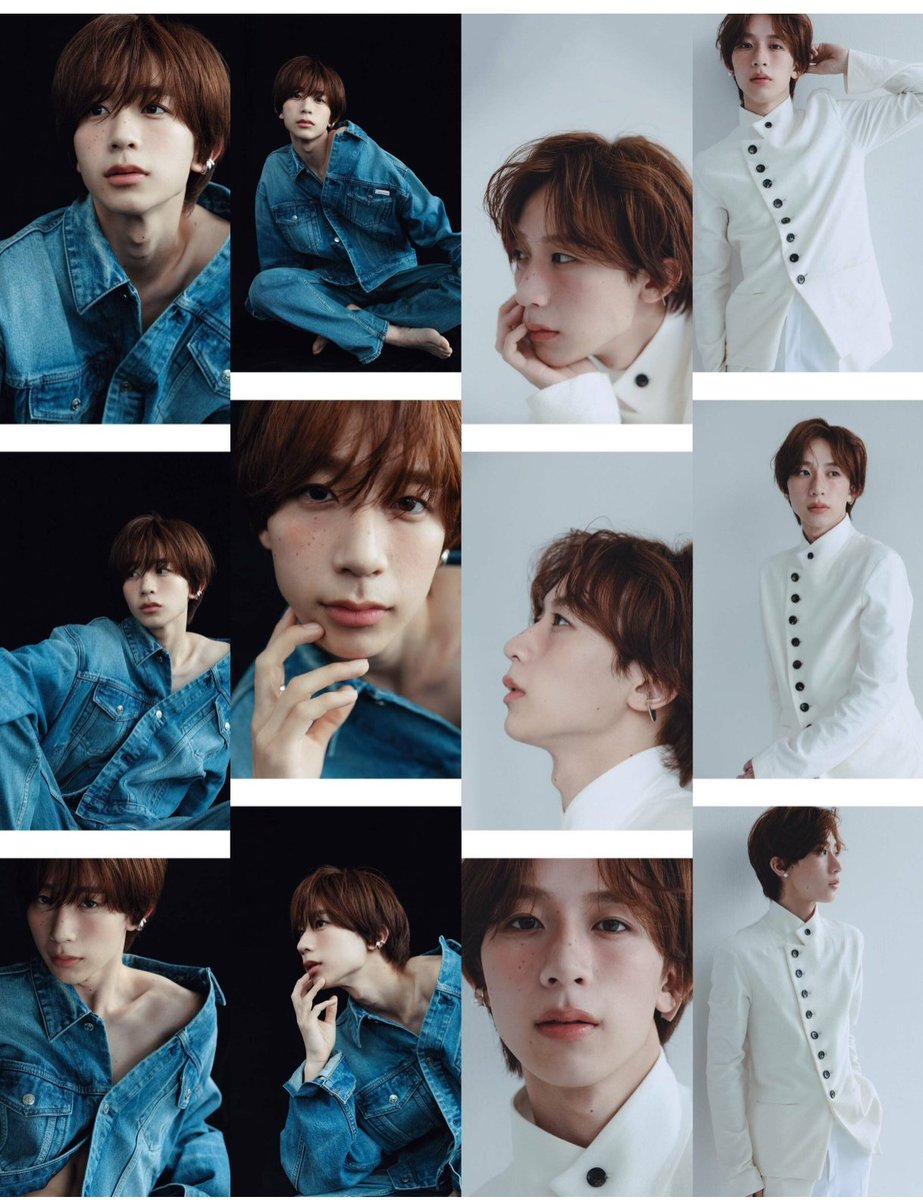 an an #AmBitious #永岡蓮王