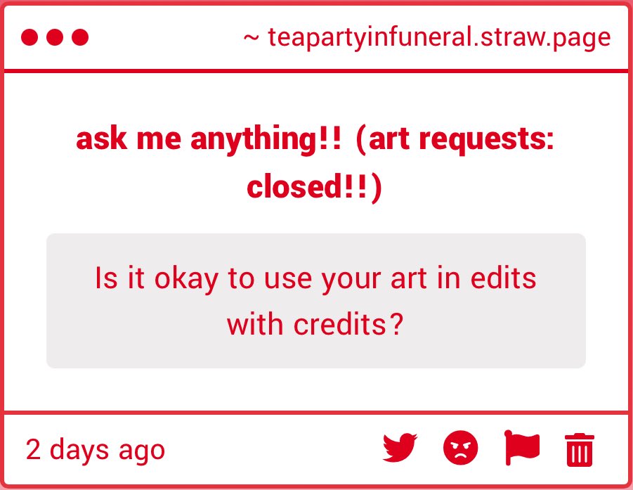 identityvdni's tweet photo. thank u so much for asking!! of course u can , i allow most use of my art aslong as credit is being given!! ^o^ https://t.co/XNaILBA9TS
