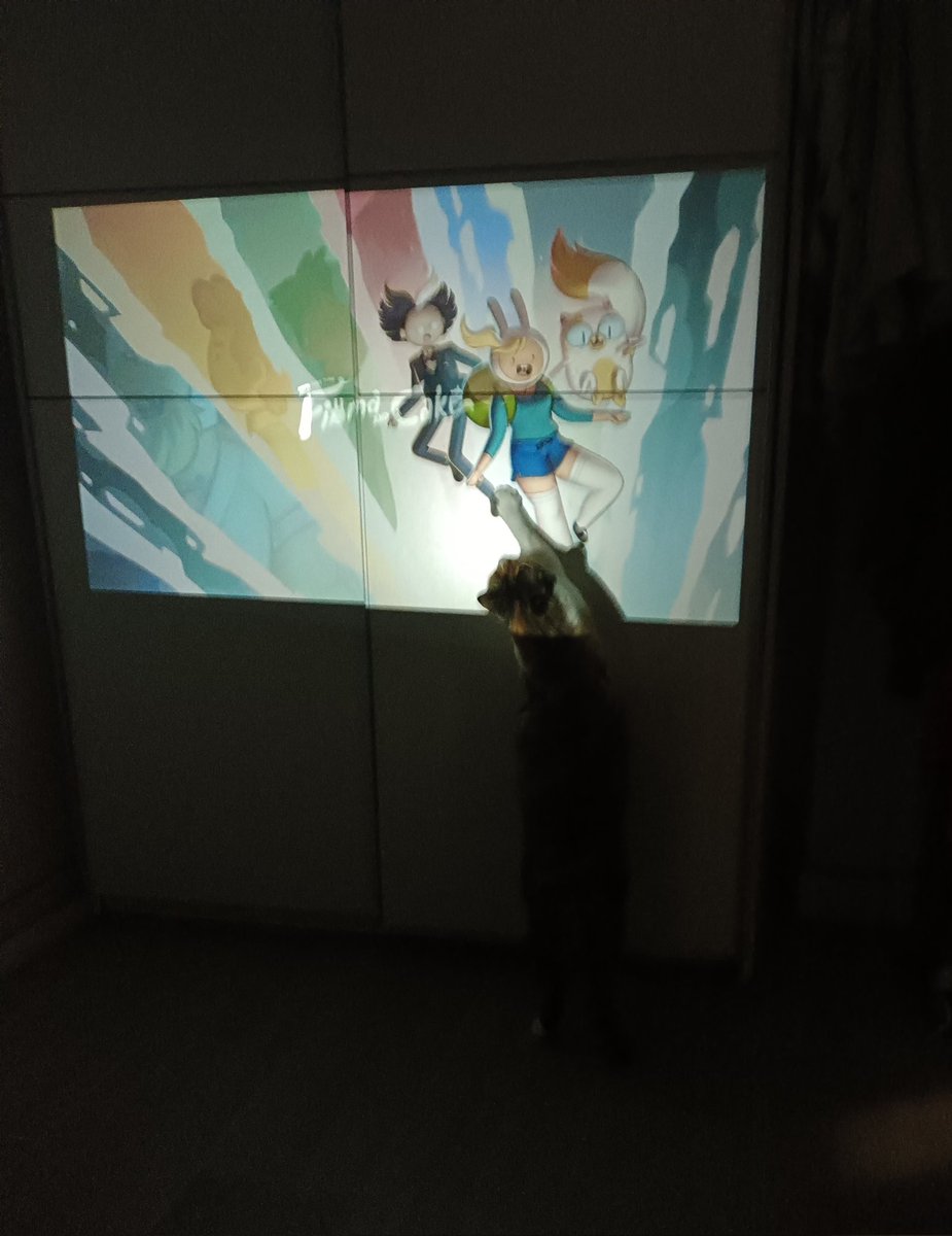 Comandante Luxanna Shepard🩷🤍🧡 tweet media