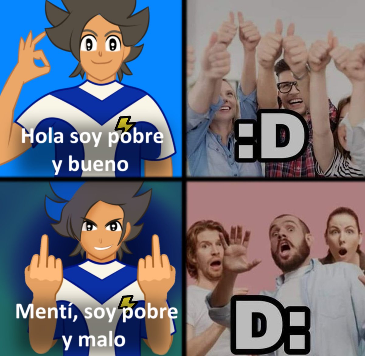 Aoshiras's tweet photo. Aprovechando que me hicieron acordar de este weon

Gracias Falco por ser uno de los personajes de todos los tiempos https://t.co/2U1PMf50YV