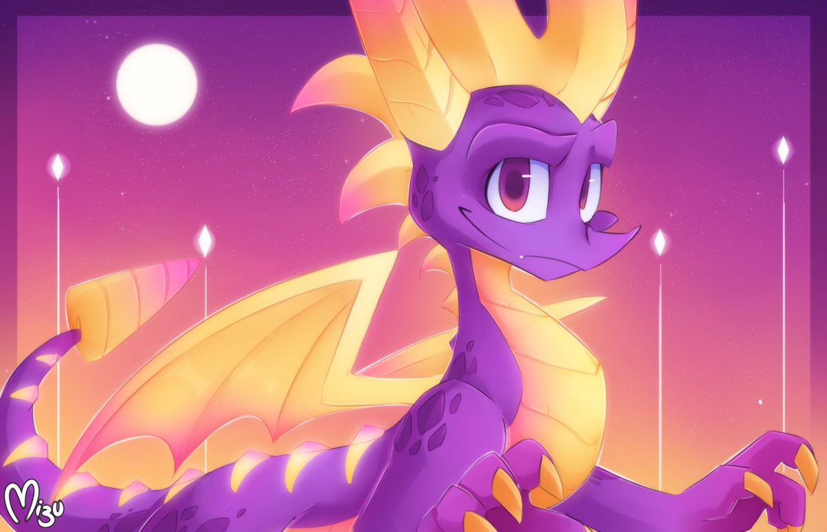 PurpleDragonDRP's tweet photo. The mighty purple dragon is very mighty today. Enemies beware or else he'll torch you. It's very true. He will.

🎨blazemizu https://t.co/bULeXKSwGS