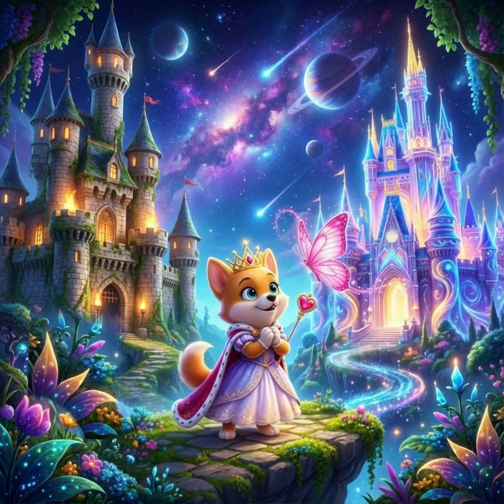 The Princess of Crypto 👑 Baby Momo 💖 tweet media