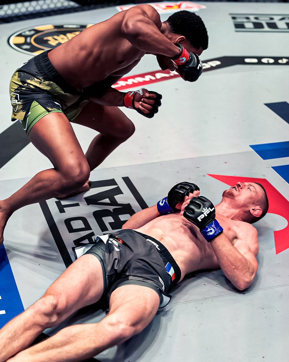 LaSueur_off's tweet image. KO COLD 🥶

#PFLLyon | 📸 @PFLEurope