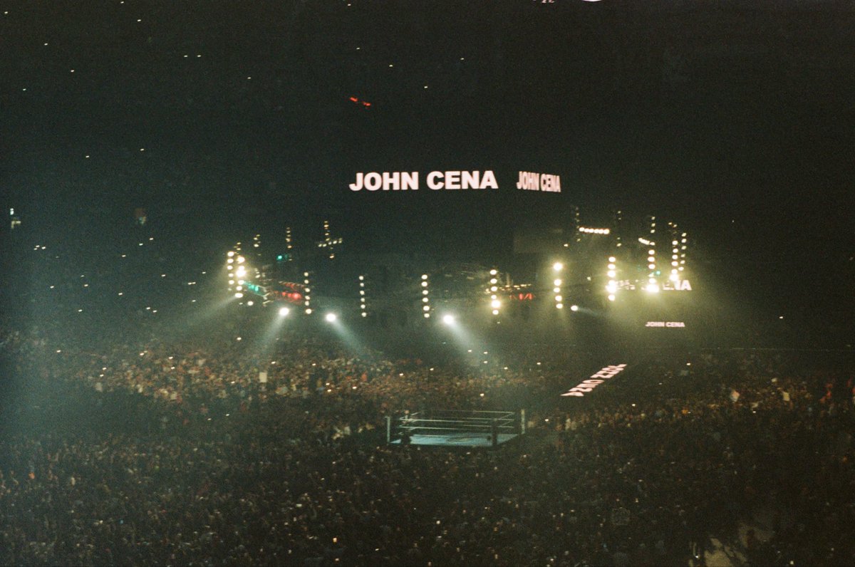 Primoojaja's tweet photo. One Last Time 🫡
#ThankYouCena #SNME https://t.co/4ksowgzbli