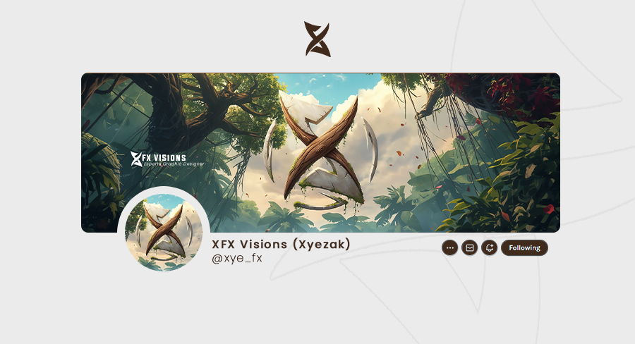 XFX Visions (Xyezak) tweet media