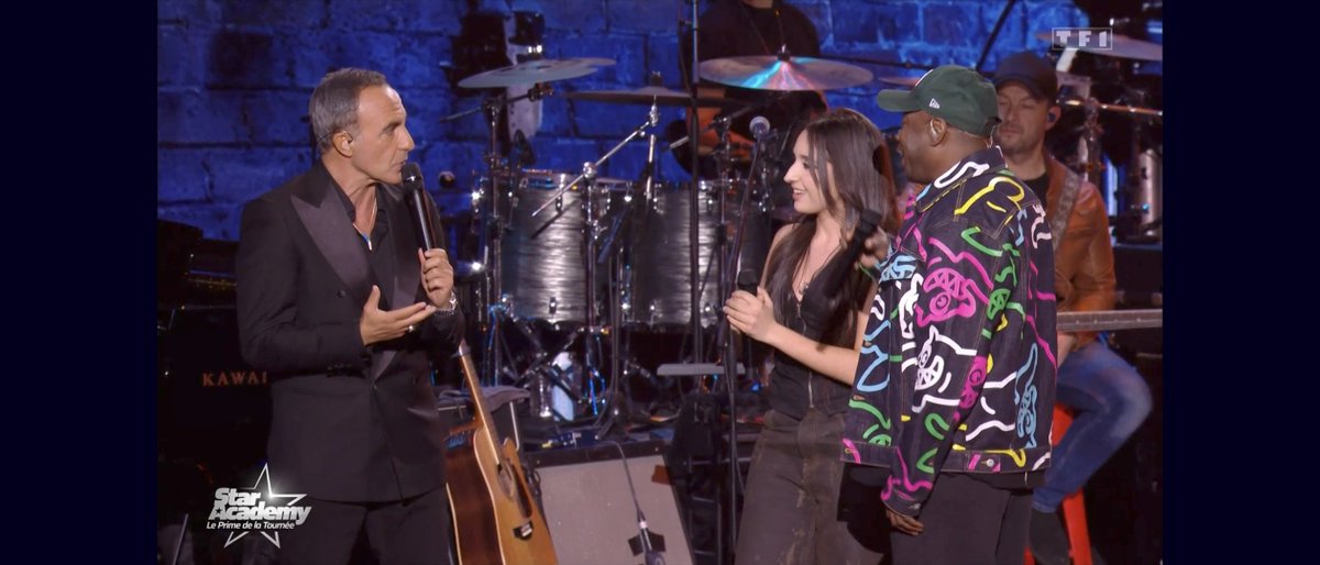 mr_kline_'s tweet photo. Les 2 surprises sont très touchantes #MCSolaar et #Mentissa sont des artistes généreux et comme d'hab #Ambre et #Sarah on assuré !
#StarAcademy2025 #StarAcademyLive #StarAcademy https://t.co/unWKYdkOrN