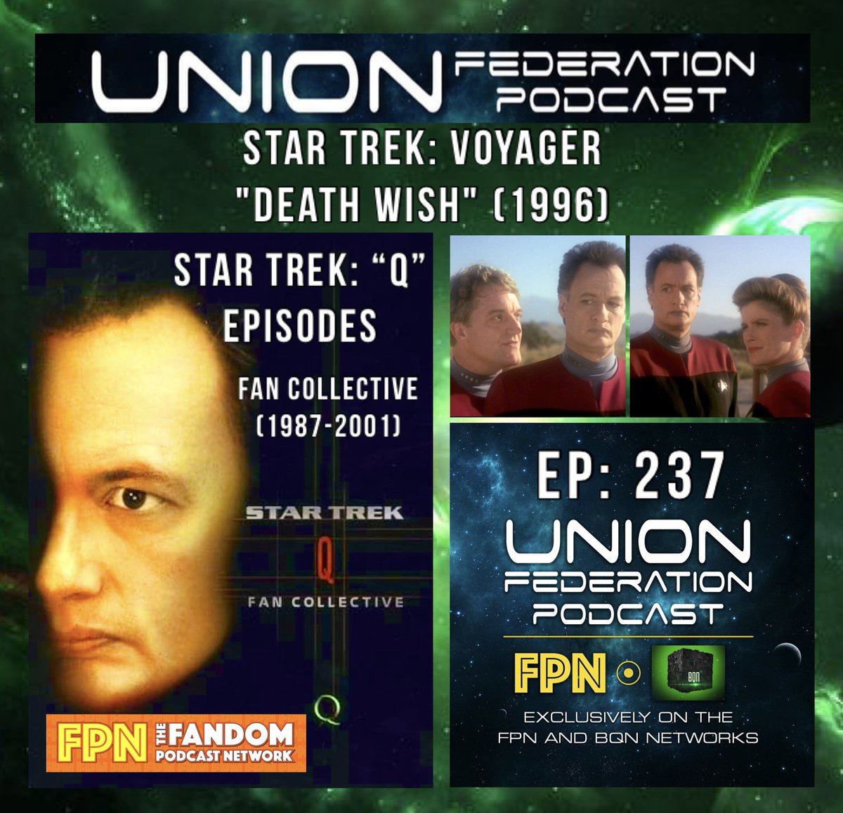 Union Federation Podcast tweet media