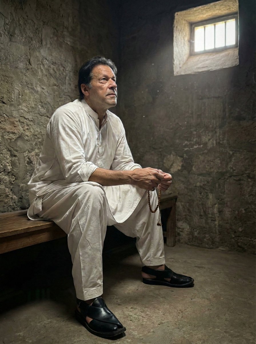 عمران خان صاحب، دل سے آپ کو مشورہ ہے کہ اس بےغیرت قوم کے لیے اپنا بڑھاپا جیل میں نہ گزاریں۔ یہ قوم، قوم ہے ہی نہیں؛ یہ ایک بھیڑ ہے جسے نہ اپنے مستقبل کی فکر ہے اور نہ ہی یہ احساس کہ یہ ایک اندھے کنویں کے دہانے پر کھڑی ہے۔
یہ قوم آپ کے قابل نہیں۔ اس قوم کے لیے شریف اور زرداری ہی