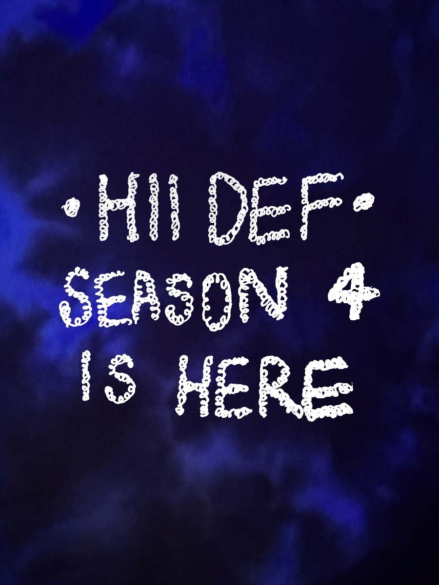 awsten's tweet image. THE RETURN. NEXT WEEK. BEEN IN THE WORKS FOR SO LONG. SEASON 3 ENDED JANUARY 2024, ALMOST 2 YEARS AGO. IT’S HERE AND IT’S PERFECT. @HIIDEF3000 MY ANGEL. 

MAKE SOME NOISE BABY.