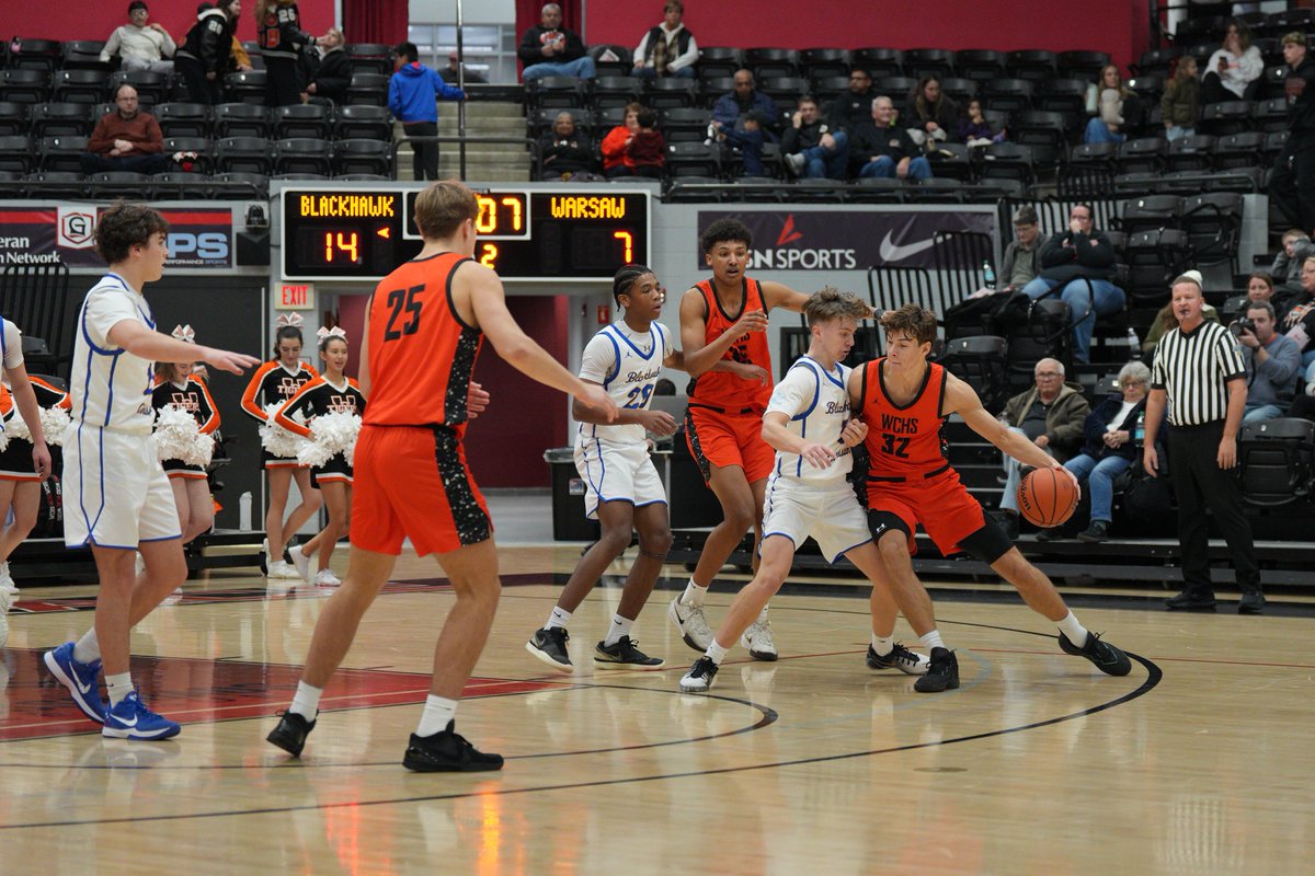 📸 Action pics from the second game of the Champions of Character Classic between <a href="/BCSAD/">BCS Athletics</a> and <a href="/Warsaw_Tigers/">Warsaw Tigers</a>.

#FaceOfSportsmanship
