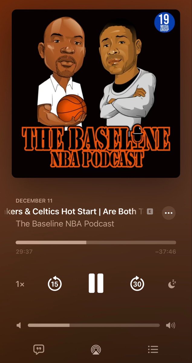 Grateful.

Also, check out our friends’ (<a href="/NBABaseline/">The Baseline</a>) new podcast episode covering the latest #NBA news! 🏀

linktr.ee/BaselineNBAPod…