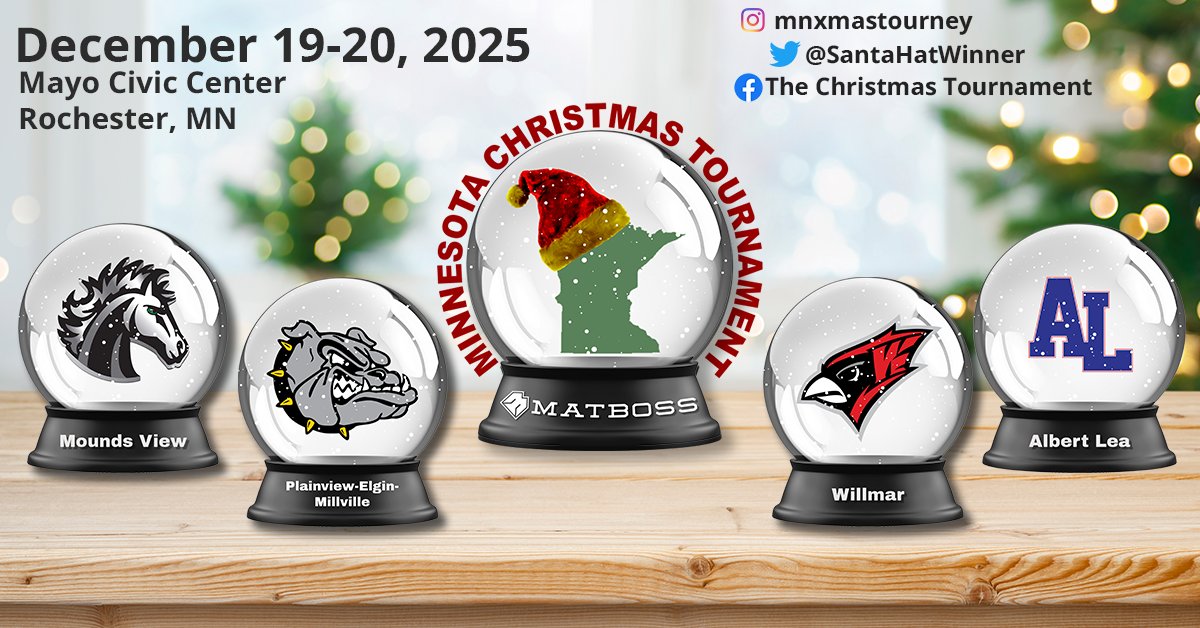 ChristmasTournament tweet media