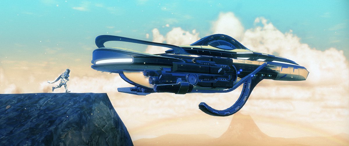 #NoMansSky #NoMansSkyBreach