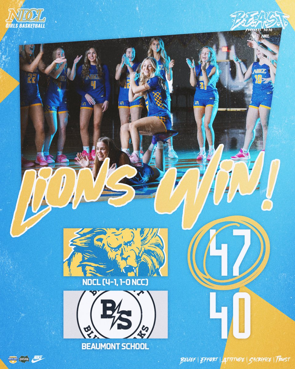 NDCL Girls Basketball tweet media