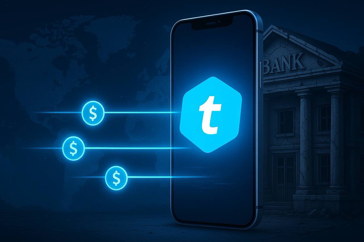 What if “digital dollars” actually behaved like cash? 💵📱

eUSD isn’t designed for trading cycles or yield games. It’s built for everyday payments—compliant, regulated, and meant to move easily between people, merchants, and borders 🌍. Think phones, not trading desks.

Most