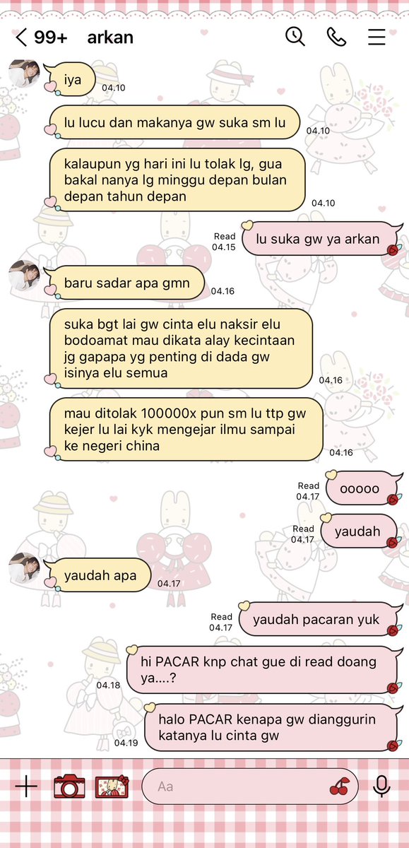 jourosalie's tweet image. hehehe