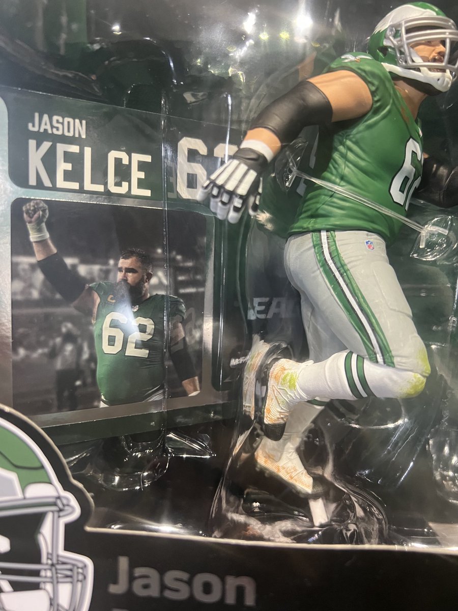 Tom Kelce tweet media