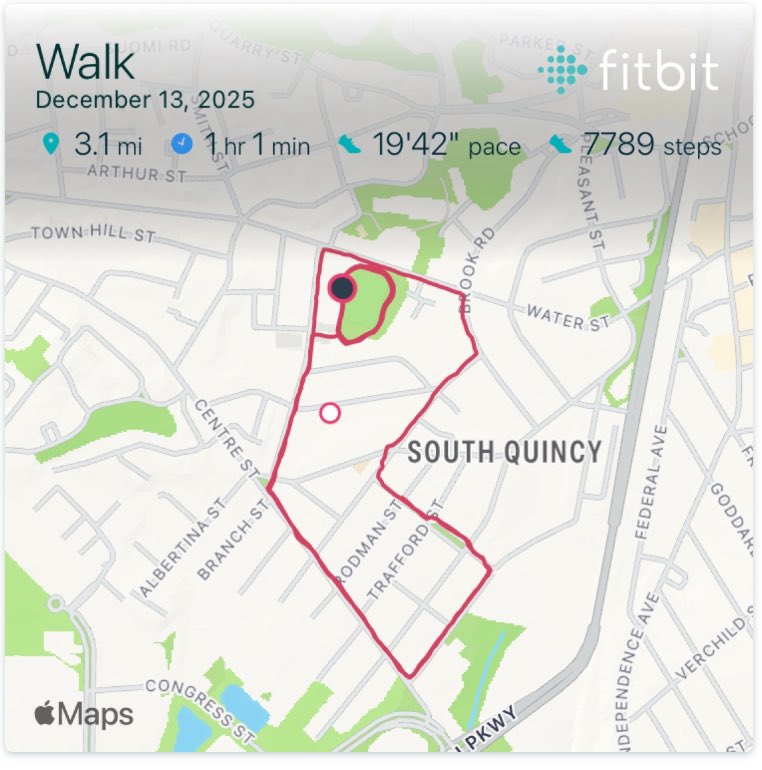 0109_StephA's tweet photo. #runbts5k
Participated in 5K virtually with @runBTS_5k. Did it before it got dark out. Just a little over an hour. It was cold but not bad. https://t.co/0tdH8tyZze