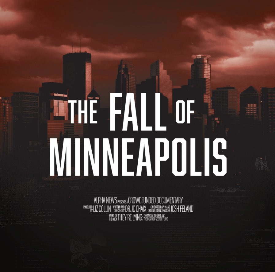 SouthRottweiler's tweet image. But when a black career criminal dies from fentanyl poisoning, they burn cities to the ground. #GeorgeFloyd The documentary “The fall ofMinneapolis” should be played in every school in America.