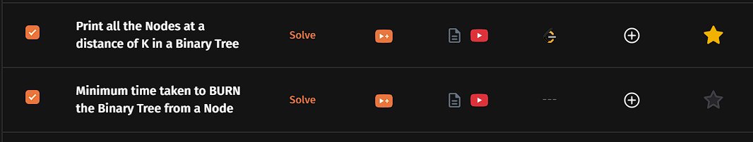 codexharshit's tweet image. Day 59 &amp;amp; 60 #TUFWinterArc :
1. Solved 2 hard problems on Binary Trees 
2. Revised Stack, Queues problems
@takeUforward_
#DSA #LeetCode #CodingJourney