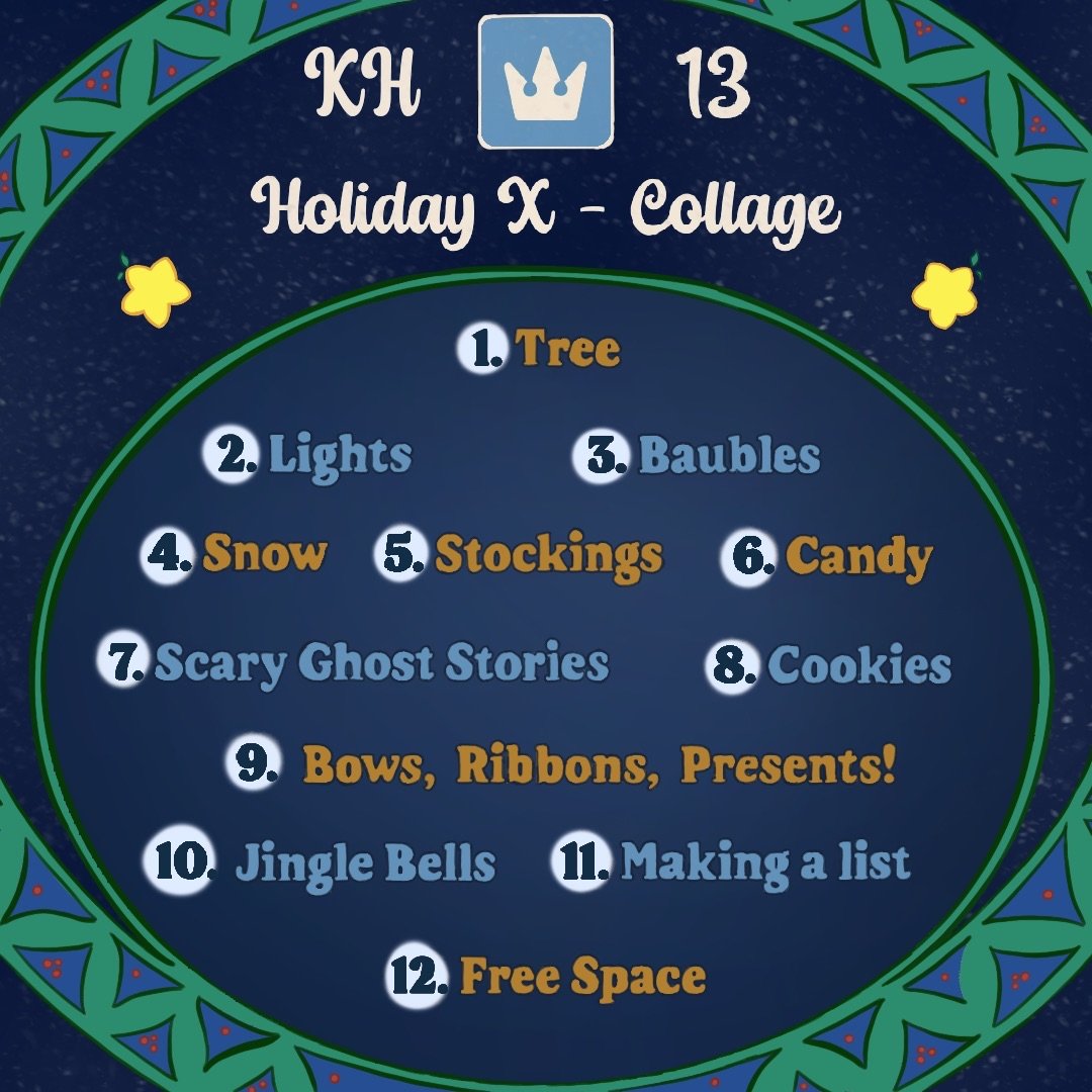 KH13 · for Kingdom Hearts tweet media