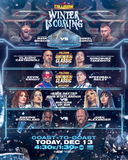 AEW on TV tweet media