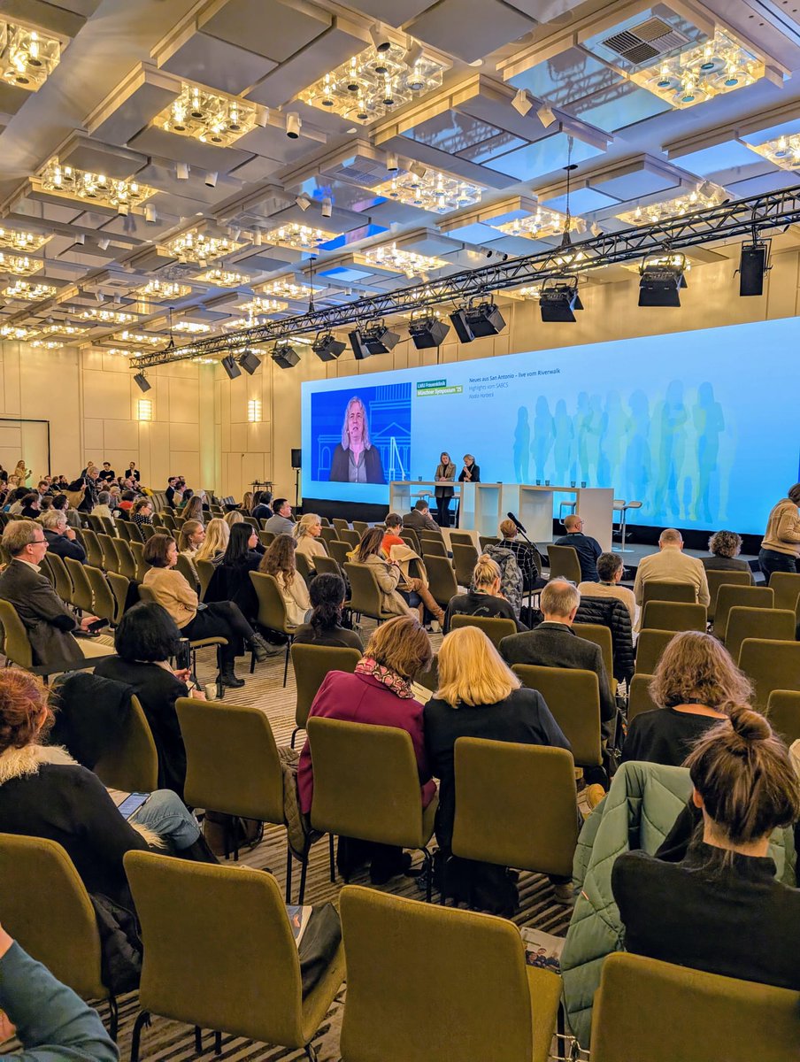 Münchner Symposium tweet media