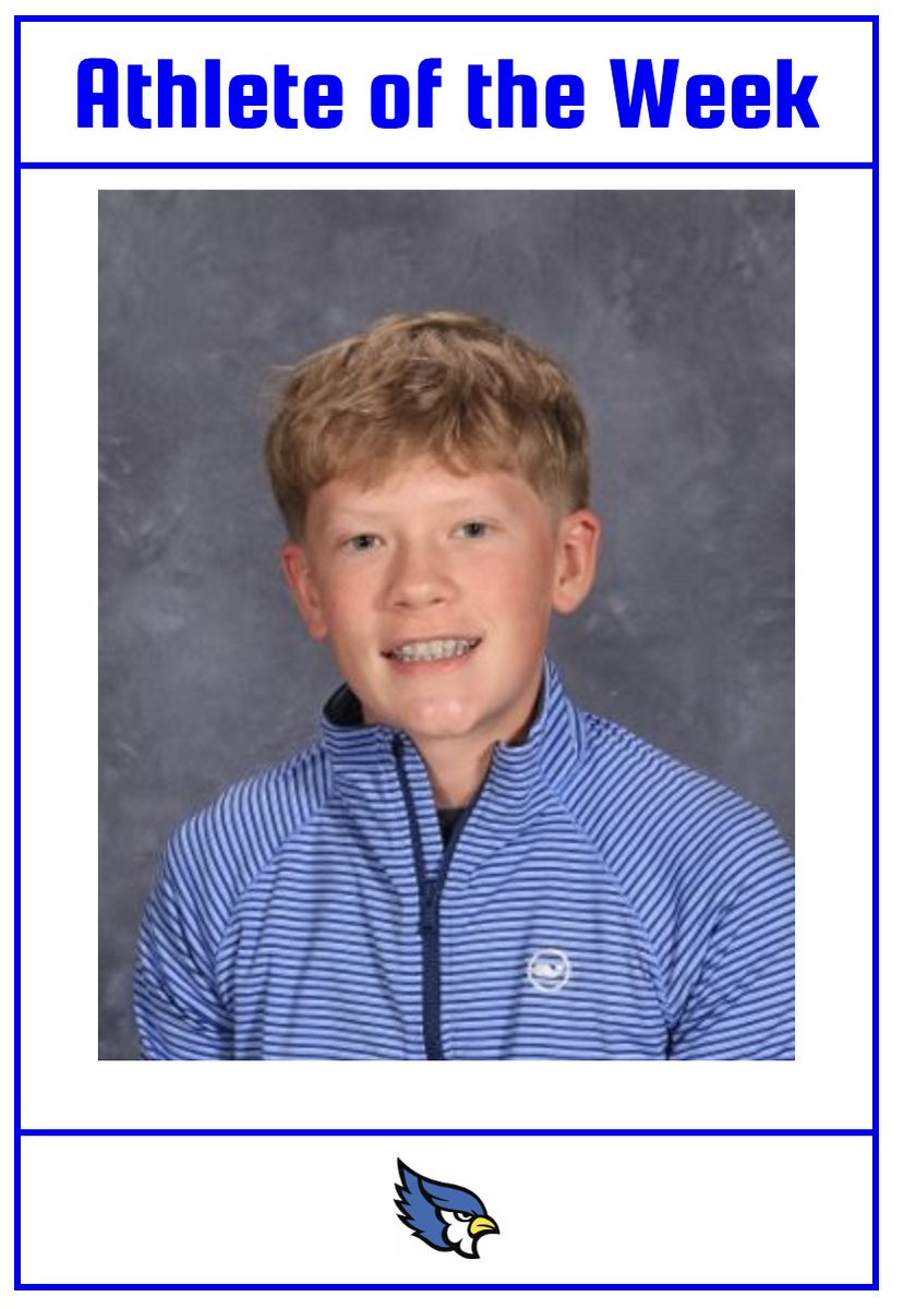 Congratulations to Mackey and Carter, our Basketball "Athletes of the Week" from last week's contests.  Keep up the great work! #DMSLeads #DestinationDiscovery