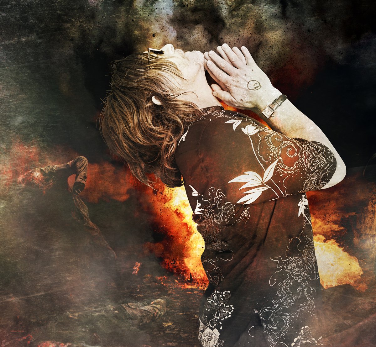 #Day4198 #TWD 

   Pic 4198 #DarylDixon <a href="/wwwbigbaldhead/">norman reedus</a> 

   SaturDaryl  ..